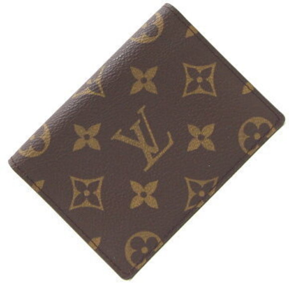 Louis Vuitton Monogram Case Business Holder Pass - Picture 1 of 5